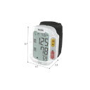 【管理医療機器】 手首式血圧計 BP-513 タニタ(4)