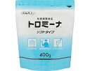 トロミーナ ソフトタイプ 400g ウエルハーモニー TAISコード:00107-000015