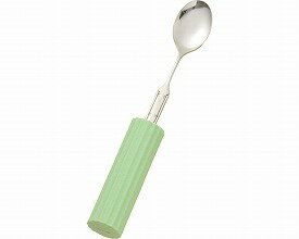 曲げ曲げハンドル・シリコンスポンジ付 スプーン小 R-22/SS-28 フセ企画