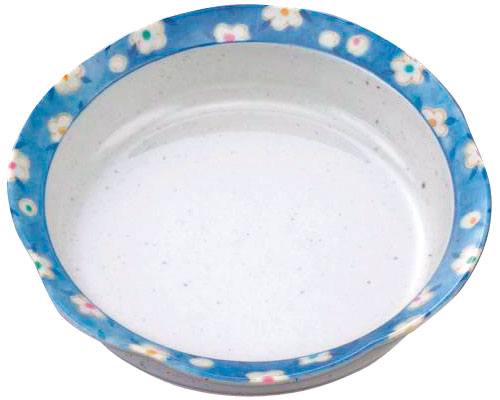 コモンKOBANA　丸深皿（大） S72BCKO 国際化工