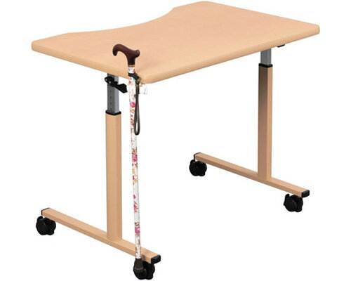 ピタットテーブル　抗菌天板ラウンド型 PTTB-0960Q-NA オフィス・ラボ