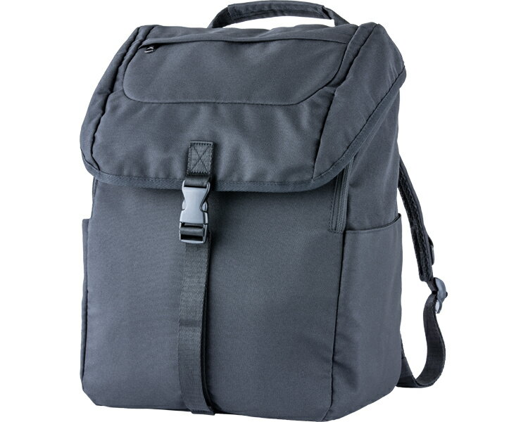 訪問バッグ　ワークリュック2 ブラック 404203 フットマーク