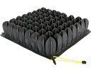 【床ずれ予防クッション】 ロホクッション ハイタイプ (8×8) 38×38cm 530802 ペルモビール TAISコード:01300-000036