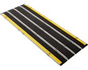 折りたたみ式軽量スロープ デクパック シニア(エッジなし) 長さ90cm ケアメディックス TAISコード:00093-Z00002