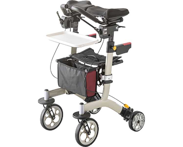 歩行車　リトルターンZT　トレー付き 532-309 アロン化成 TAISコード：00221-000625