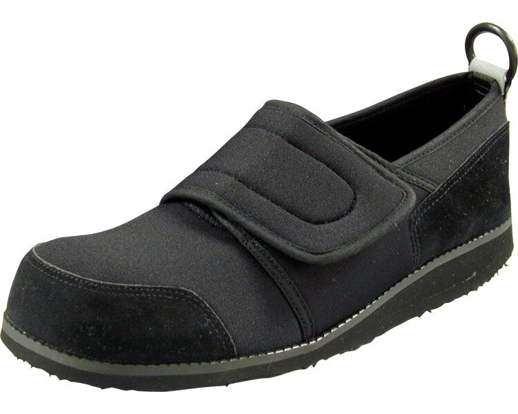 すたこらさんソフト05　男女兼用　片足　右足 ブラック 22.0〜22.5cm アスティコ