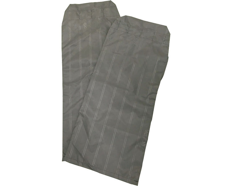 移座えもんグローブ 黒 2枚入 モリトー TAISコード：00229-000049