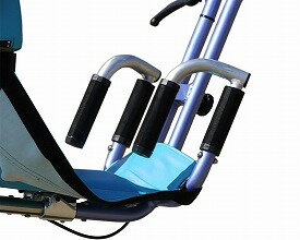 スマイル用オプション　補助グリップ WL-3 ウェルパートナーズ