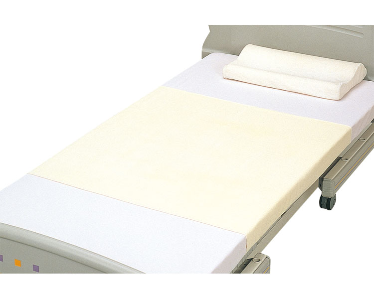 綿パイルシーツ 403107 フットマーク