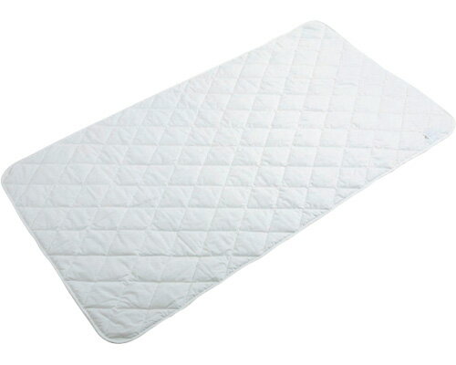 介護用洗えるベッドパッド　ショート 幅86cm 80700010 ネムール