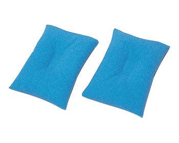 ビーズパッド　小型マット　2枚1組 20×14cm 介援隊