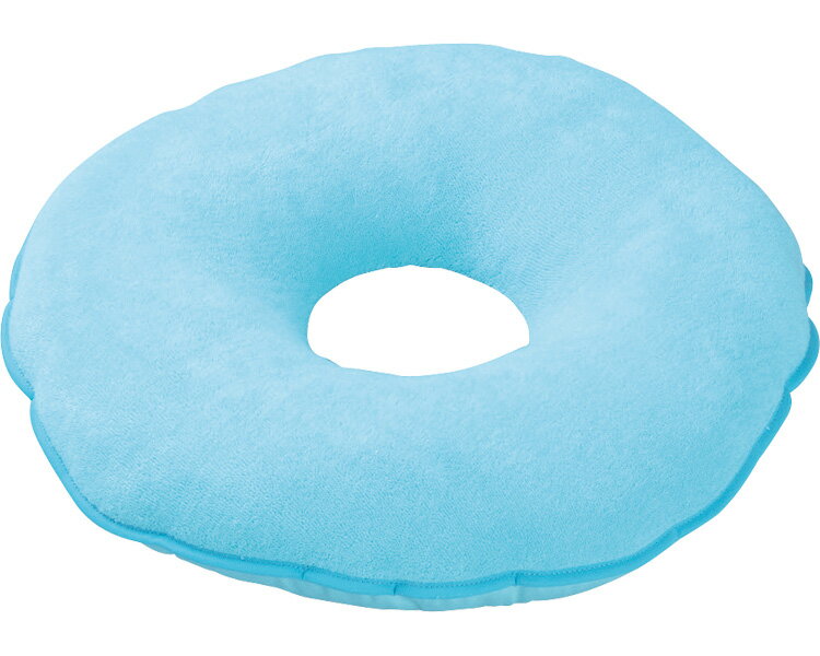 デラックス円座 ブルー 1030 エンゼル