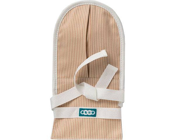 まもっ手　タック付　介援隊オリジナルカラー（左右1組） 0655 特殊衣料