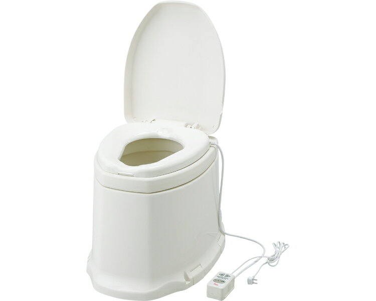 暖房便座タイプ 安寿 サニタリエース SD 据置式 補高＃8 871-148 アロン化成 TAISコード：00221-000268