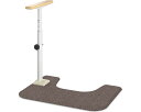 ATTOGRIP(アットグリップ) トイレサポート N-S 870-090 アロン化成 TAISコード:00221-000580