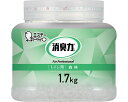 森林 消臭力 業務用 クラッシュゲルタイプ トイレ用 1.7kg エステー