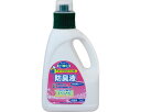 ポータブルトイレ用防臭液大容量(無色タイプ) 1800mL 533-209 アロン化成