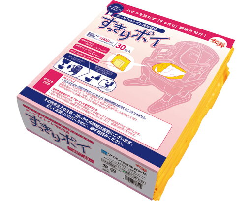 すっきりポイ 30枚入 533-226 アロン化成 すっきりポイ 30枚入 533-226 アロン化成