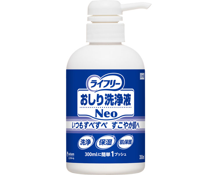 Gライフリー おしり洗浄液Neo 350mL 93428 ユニ・チャーム