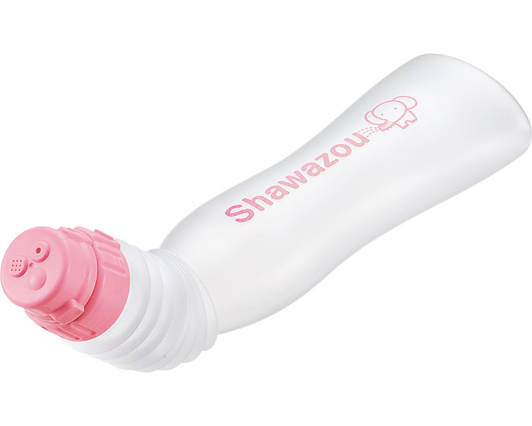 シャワぞう ピンク 45931 リッチェル