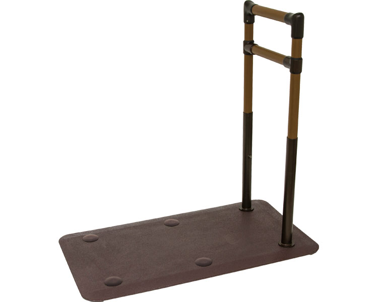 たよレール　SOTOE（ソトエ）　片手すり 040-4221　BZK-01 マツ六 TAISコード：01265-000248