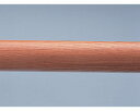 φ35 フリースタイル手すり フラットタイプ 4m #BF(ブラウン) EWT24AF35 TOTO TAISコード:00187-000123