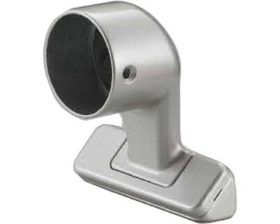 φ32　スリムブラケット真壁用止 BR-663 シロクマ