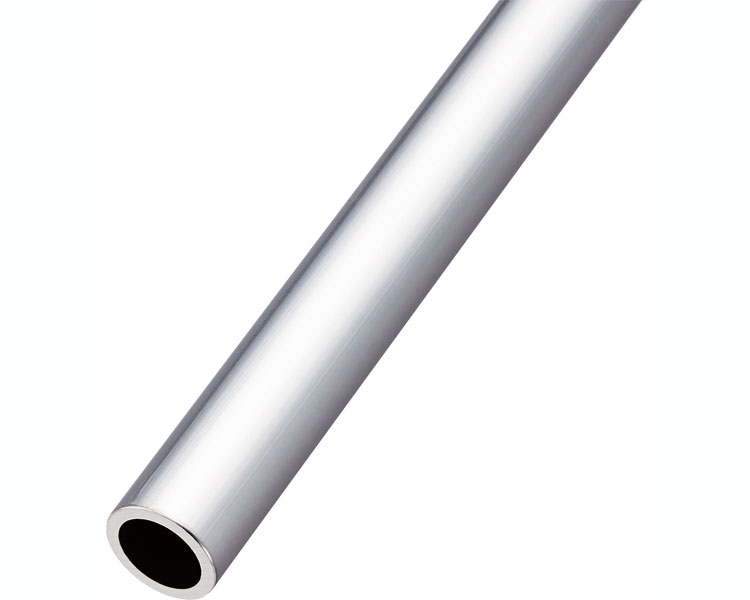 040-7302 32ソフトアクアレール　補強手すり棒　3m アルマイト仕上げ ST-H1 マツ六