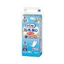 2個セットまとめ買い ライフリー ズレずに安心紙パンツ専用尿とりパッド うす型 34枚 55095 ユニ・チャーム