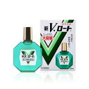 【第2類医薬品】 新V・ロート 大容量20ml ロート製薬