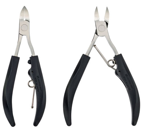 巻き爪専用ニッパーつめきり G-1029 グリーンベル