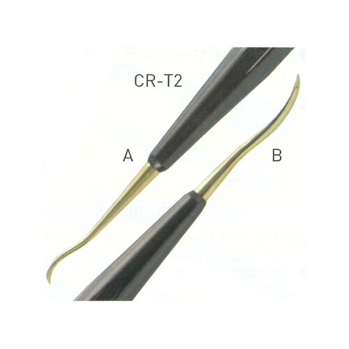 CRテクニシャン CR-T2 ダークブラウン 1本入 背戸製作所