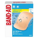 バンドエイド 防水 ジャンボL (7枚入) 937317 JNTLコンシューマーヘルス