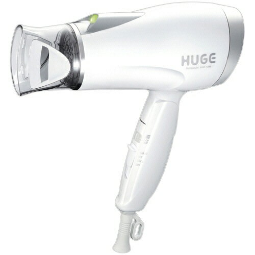 マイナスイオンヘアドライヤー KHD-1285/W コイズミ/小泉成器