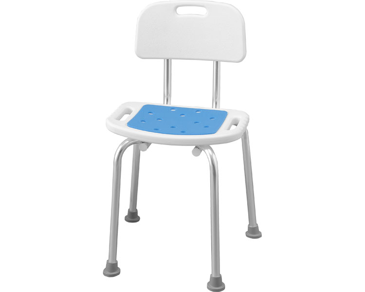 シャワーチェア　ハイタイプ　背あり SCT-450 アイリスオーヤマ