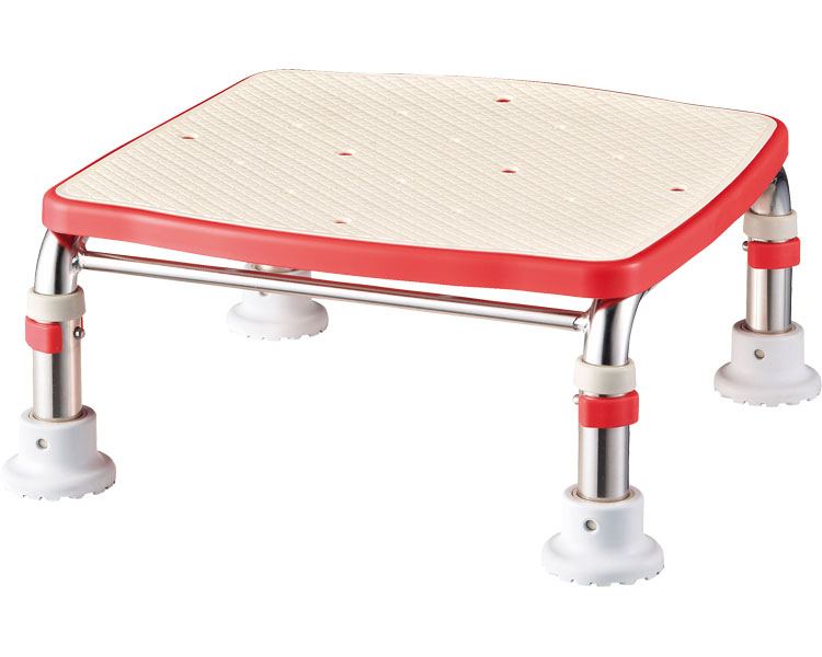 安寿　ステンレス製浴槽台Rジャスト20-30 レッド 536-498 アロン化成 TAISコード：00221-000312