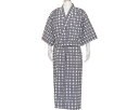 竹虎ガーゼ寝巻き 紳士用 L 090944 竹虎 ヒューマンケア事業部(4)