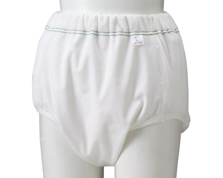 リハビリパンツ　脇メッシュタイプ M A4985 ニシキ