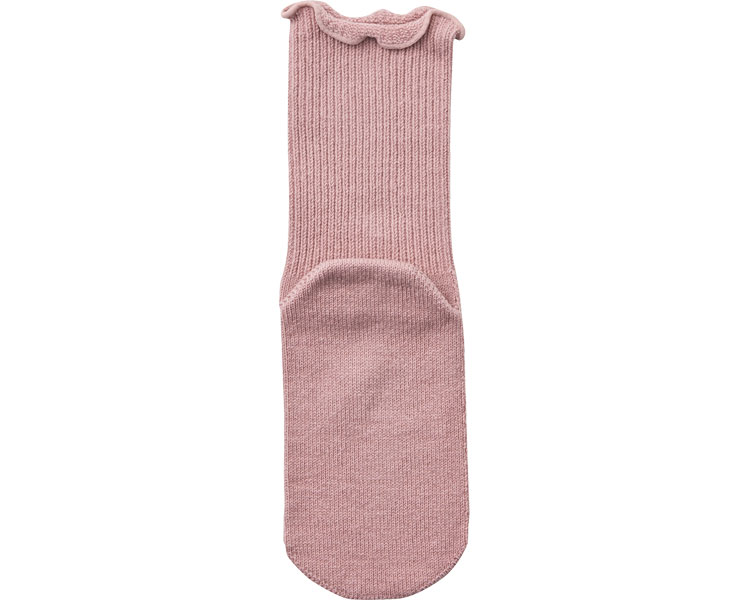 極上しめつけません　特大サイズ ローズ 4695 神戸生絲