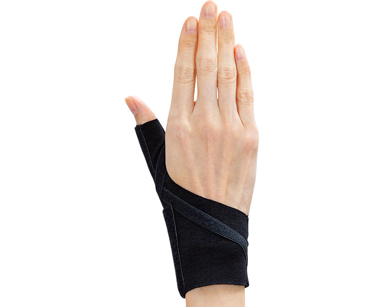 中山式親指・手首テーピングサポーター　1枚入　左右兼用 中山式産業