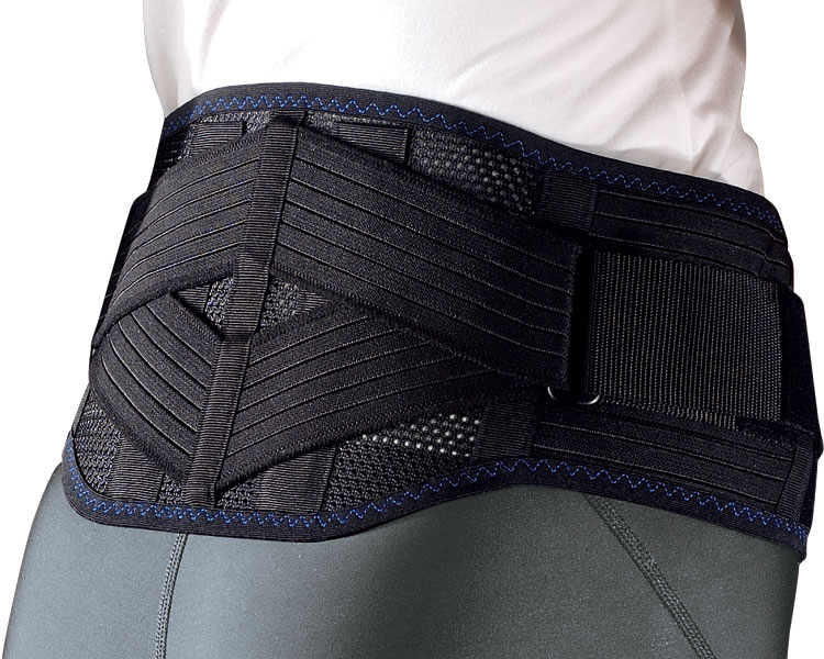 中山式ボディフレーム　腰用ハード 中山式産業