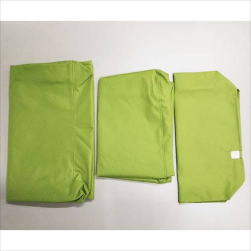 電位治療器 ヘルストロン PRO-18TIIカバー グリーン 白寿生科学研究所