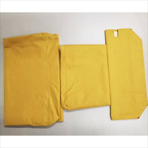 電位治療器 ヘルストロン PRO-18TIIカバー イエロー 白寿生科学研究所