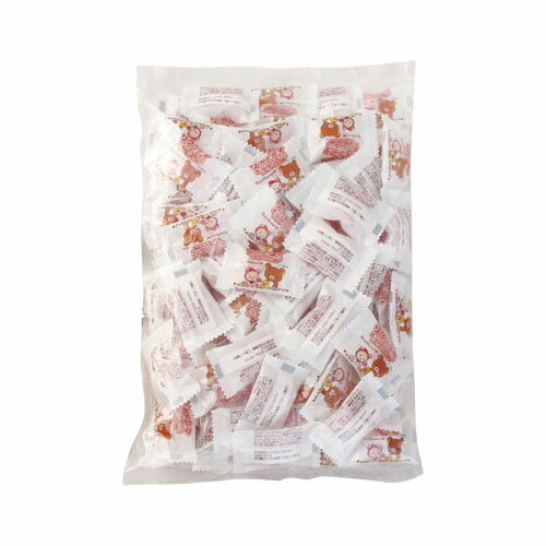 リラックマ キシリトールグミ 100粒入1袋 B.S.Aサクライ