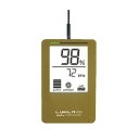 【管理医療機器】 パルスオキシメータ LUKLA2800 カラー:マスタードイエロー LKL2800M ユビックス