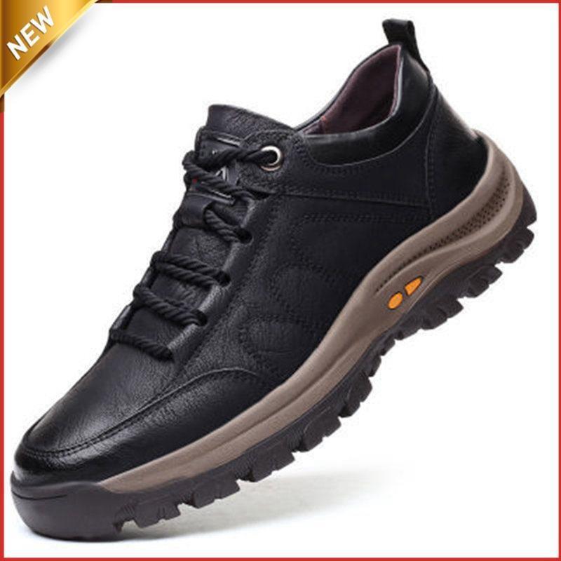 ランニングシューズ スニーカー メンズ トレッキングシューズ ローカット 幅広 軽量 カジュアル 登山靴 疲れにくい おしゃれ 厚底 通勤