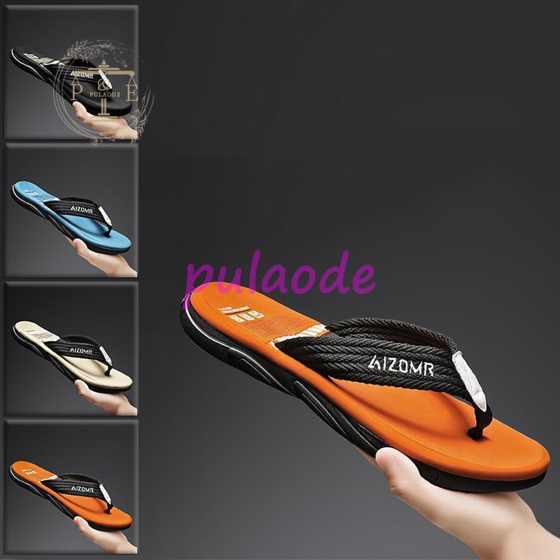 メンズ サンダル スリッパ 男性 ビーチサンダル シンプル おしゃれ 個性的 大きいサイズ 夏 ビーサン男女兼用 カップル