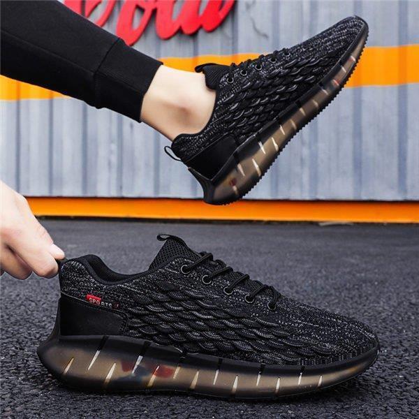 スニーカー メンズ コンフォートシューズ メッシュシューズ スポーツシューズ 軽量 通気 スポーツシューズ 衝撃吸収 走りやすい 春秋