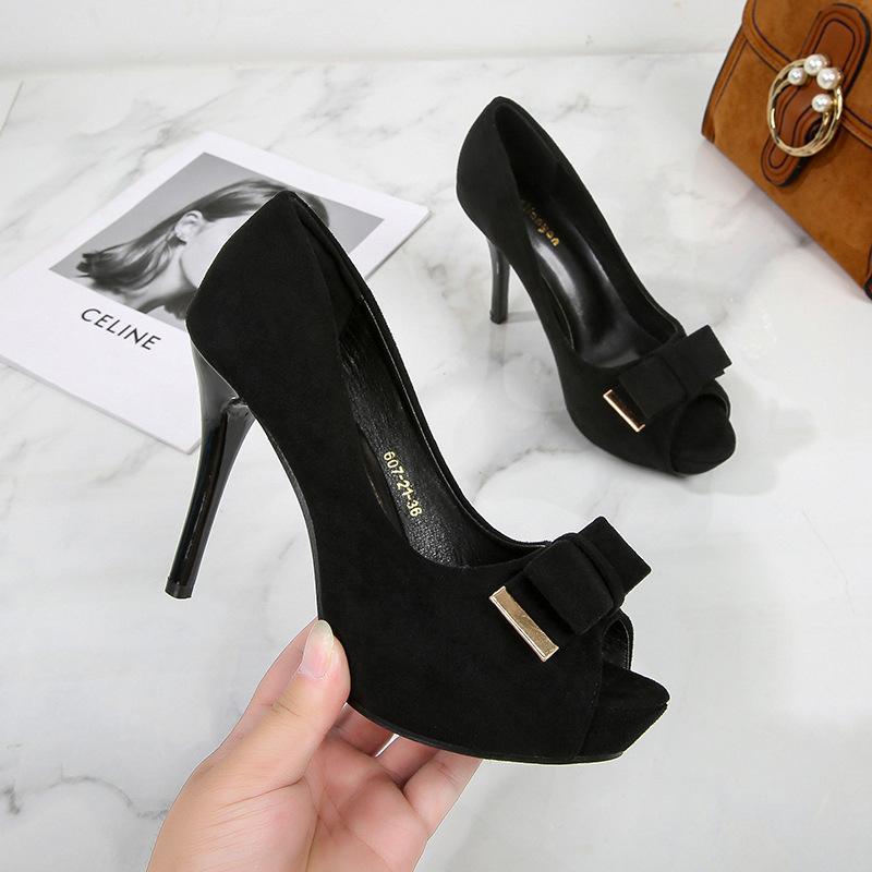 ハイヒール結婚式パンプスパーティー...