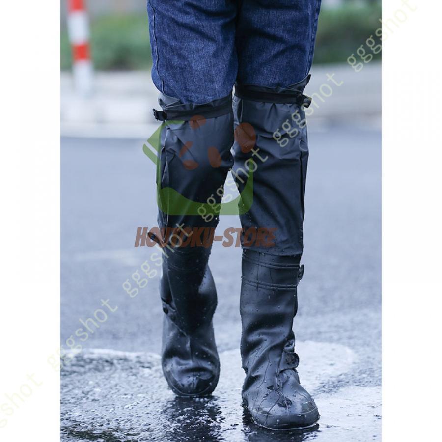 ウェーダー 釣り用スーツ レインブーツ PVC 防水 レインシューズ 滑り防止 胴付長靴 田植え 鮮魚店 洗..